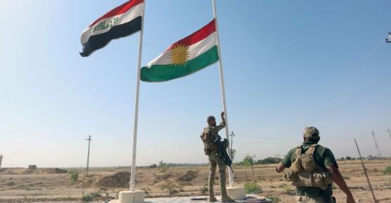 Irak Petrol Bakanlığı Kürtçe'yi yasakladı