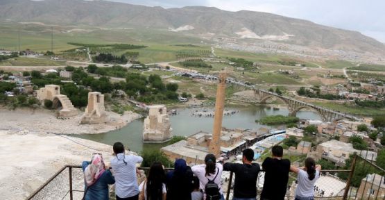 Irak: Türkiye suyun vanasını açacak