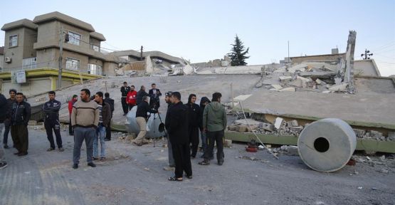 Irak ve İran'daki depremde bilanço artıyor: 348 ölü