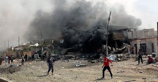 Irak yine kan gölü: 21 ölü!