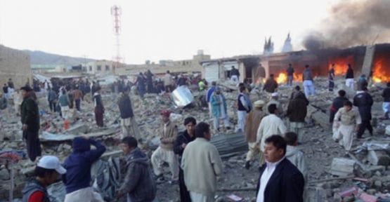 Irak'ta bombalı saldırı: 26 ölü