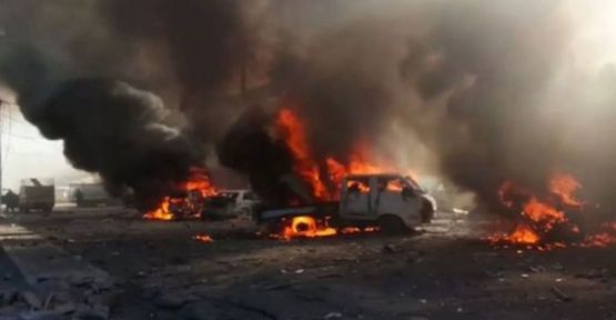 Irak'ta bombalı saldırılar: 7 kişi hayatını kaybetti