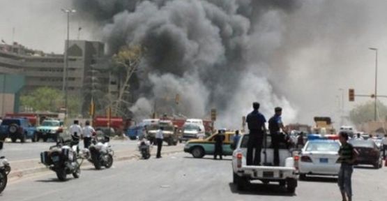 Irak'ta saldırı, 9 polis öldü
