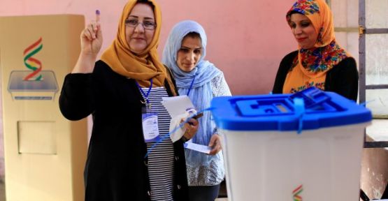 Irak'tan referandum komisyonuna tutuklama talebi!
