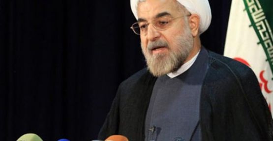 İran Cumhurbaşkanı Hasan Ruhani yeniden göreve aday