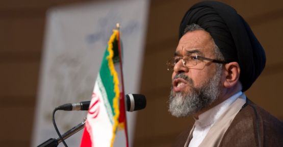 İran: Düşman ülkenin bakanını casus yaptık