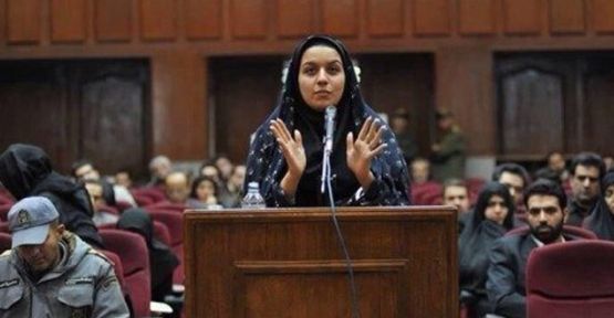 İran, Reyhaneh Jabbari'yi idam etti