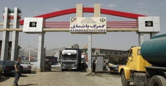 İran: Sınır kapıları kapatılmadı