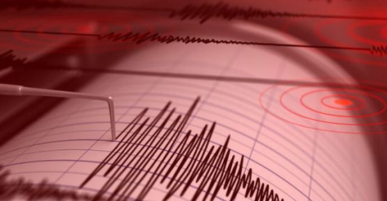 İran sınırında 5.9 büyüklüğünde deprem; Şemdinli'de de hissedildi
