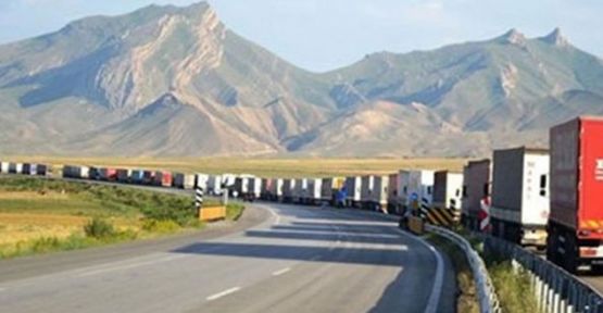 İran, Türkiye sınır kapısını kapattı