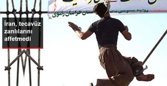 İran'da 3 Kişi İdam Edildi