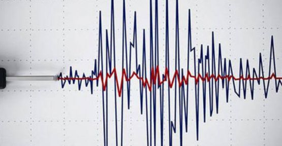 İran'da deprem: Şemdinli'de hissedildi