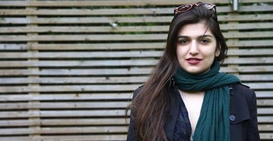 İran'da voleybol maçı izlemek isteyen kadına 1 yıl hapis cezası