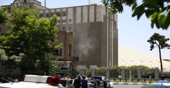 İran'daki saldırıları IŞİD üstlendi