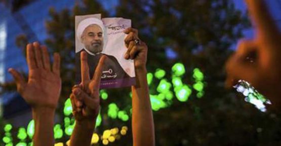 İran'daki seçimlerden Ruhani ve reformcular zaferle çıktı