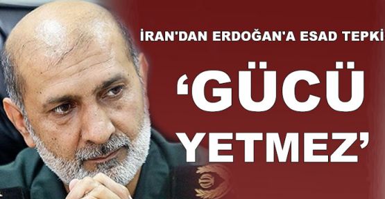 İran'dan Erdoğan'a 'Esad' tepkisi
