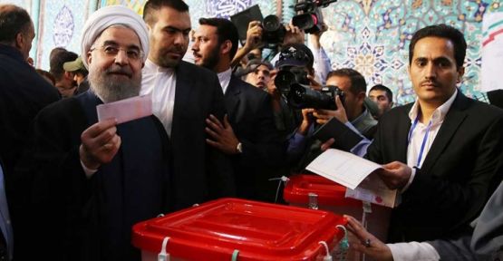 İran'dan ilk seçim sonuçları: Ruhani önde