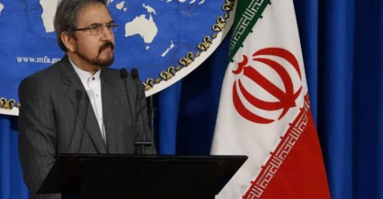 İran'dan 'Kürdistan bayrağı'na karşı açıklama