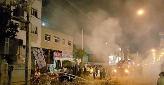 İran'ın Şiraz şehrinde patlama: En az 39 yaralı