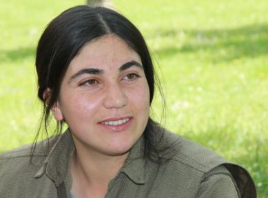 'İranlı kadınların HPJ gibi bir savunma gücüne ihtiyacı var'