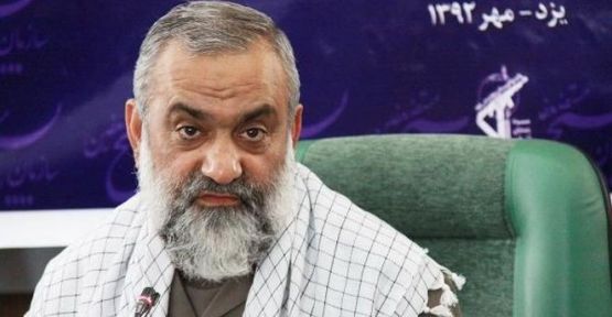 İranlı Komutan: Türkiye Kobani'de Teröristleri Destekliyor