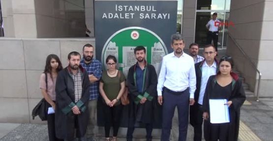 HDP'den ırkçı Prof. hakkında suç duyurusu