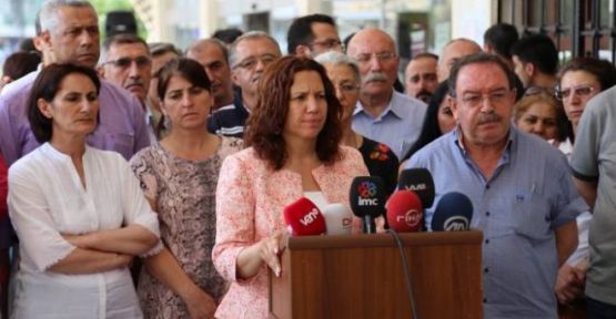 Irmak: Gözaltılara müsaade etmeyeceğiz!