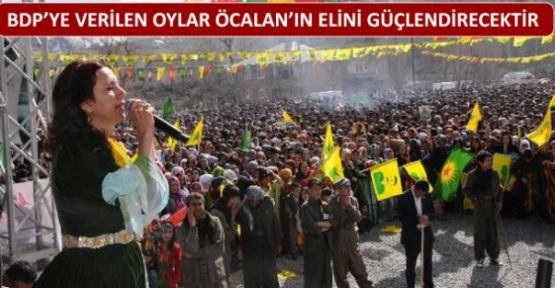 Irmak: 'Kürt Halkı Rahat Bir Gün Yüzü Görmedi'