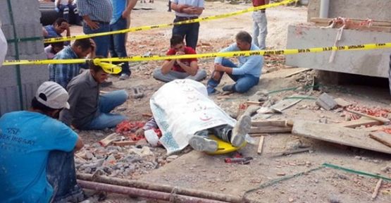 'İş kazaları' 2015'e rekorla başladı: 2 ayda 206 işçi öldü!