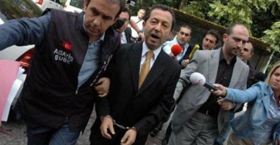 İşadamı Hayyam Garipoğlu tutuklandı