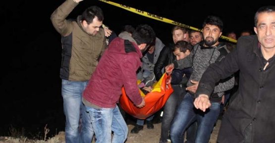 İşçileri taşıyan servis kaza yaptı: 1 ölü 14 yaralı