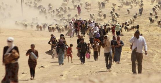 IŞİD 50 Ezidi kadını infaz etti