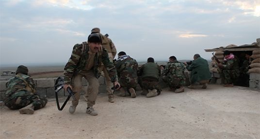 IŞİD Batı Dicle Cephesi'ndeki yenilgisini kabul etti