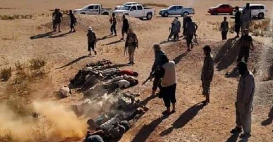 IŞİD, bu defa Şengal’de 57 Arabı katletti