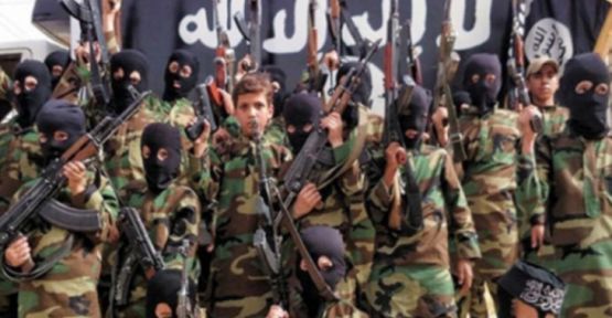 IŞİD emirinin 'baş tacı' çıktı