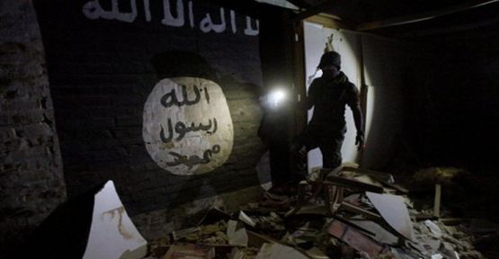 IŞİD kurbanları toplu mezarda bulundu