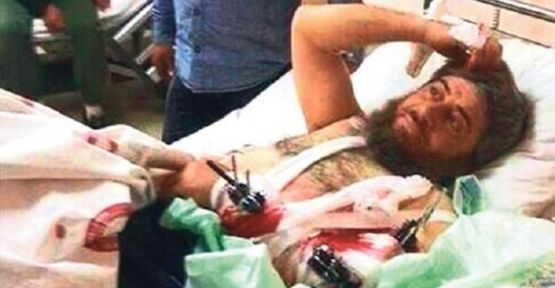 IŞİD militanları Urfa'da tedavi ediliyor