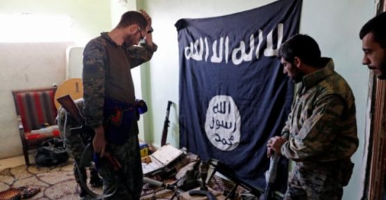 IŞİD Rakka'da sonun eşiğinde