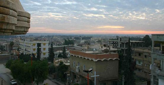 IŞİD, Rakka'da yaşayan Kürtleri kentten terk etmeye zorluyor