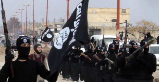 IŞİD savunmaya geçti: Kadınlar cepheye çağrıldı