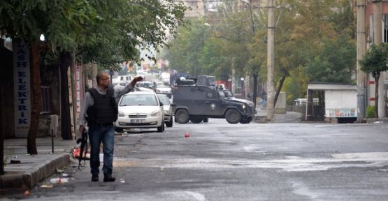 IŞİD şüphelileri Diyarbakır ve Bingöl'de emniyeti telefonla aramış