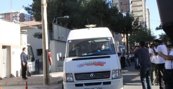 IŞİD tarafından alıkonulan 49 rehine serbest