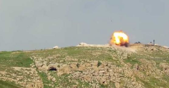 IŞİD'den 'Başika yakınlarındaki Türk tankını vurduk' iddiası