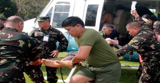 'IŞİD'den Filipinler liderine suikast girişimi'