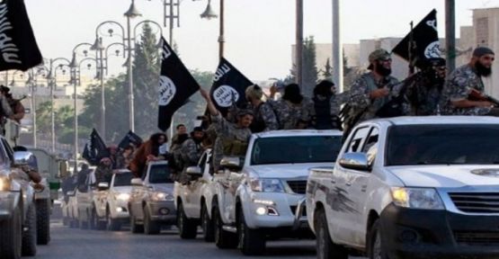 IŞİD'den Kerkük tehdidi: Geri geleceğiz