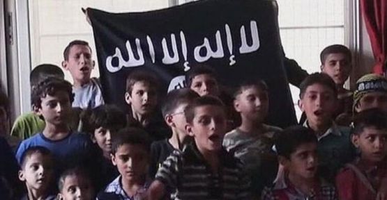 IŞİD'den kurtarılan 250 çocuk tedavi altında