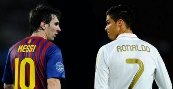IŞİD'den Messi ve Ronaldo'ya tehdit