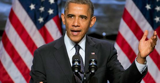 Obama: 'IŞİD'e karşı mücadelede Türkiye de adım atmalı'