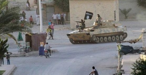 'IŞİD'i yenmek için kara ordusuna ihtiyaç var'
