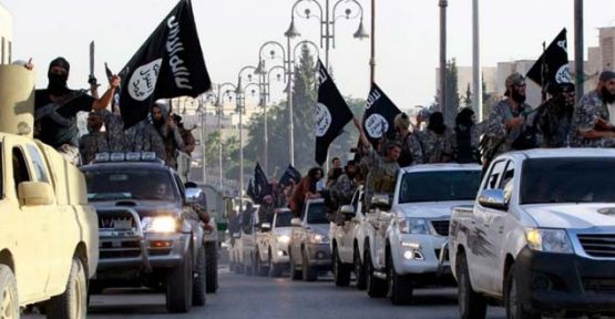 IŞİD'in Irak'taki güçlerini Suriye'ye çektiği iddiası